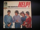 BEATLES Help Swiss special edition ODEON SMO 984008 VG