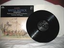 Handel Water Musick McGegan Harmonia Mundi HMU 7010