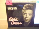 Eddie Cochran EP - Eddie's Hits UK Liberty MONO