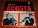 ALEX ACOSTA cumbia del monte LP COLOMBIA AFRO JAZZ ?
