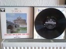 2LP PUCCINI TOSCA Tebaldi DECCA UK ED1 SXL 2180/1 M-
