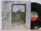 Led Zeppelin IV Japan LP Atlantic P-10125 Mint