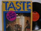 Rory Gallagher Taste Live Isle of Wight Japan LP