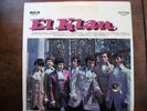 EL KLAN...RARE MEXICAN FUNK AND RNB....1969
