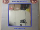 Uriah Heep - Look at Yourself ORIG 1971 UK prog LP NM