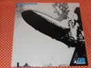 LED ZEPPELIN First LP,TURQUOISE LETTERING REISSUE NEW..