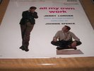 JERRY LORDAN LP *ALL MY OWN WORK* WITH JOHNNIE SPENCE*