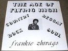 RARE SOUL Frankie Zhivago Age Of Flying High LP NM-