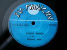 FRANKIE PAUL-South Africa-FU MANCHU Heavy Roots 12” EX