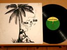 KEITH HUDSON-Pick a Dub-/UK ’74 MAMBA ORIG 1st Press LP
