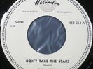 MYSTICS Don't Take The Stars 45 Heliodor Weisslabel NM