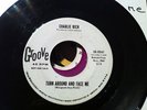 LISTEN-RARE SOUL POPCORN- CHARLIE RICH TURN AROUND AND