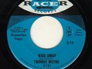 DOOWOP TEEN on RACER--THOMAS WAYNE--PROMO--HEAR EM
