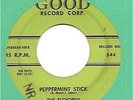 Doo Wop 45 Elchords GOOD Peppermint Stick [1st press]