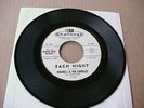 Rochell & The Candles Each Night  ORIGINAL 45 Promo NM