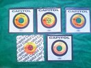 5 BEACH BOYS SURFER GIRL MY ROOM SURFIN' HERE NM 45's