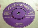 ELVIS PRESLEY @ BLUE MOON @ORIG UK 1st GOLD HMV POP 272