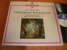 FRENCH ERATO MOZART piano conc. BOEGNER / RISTENPART