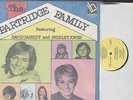 DAVID CASSIDY/SHIRLEY JONES-THE PARTRIDGE FAMILY-2 LPS