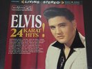 Elvis Presley 24 Karat Hits DCC Compact Classics LP