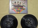 Beatles Magical Mystery Tour Dbl EP UK Parlophone 1967