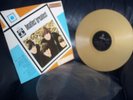 The BEATLES GREATEST ODEON EMI GOLD VINYL PLAYS MINT  