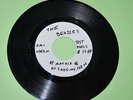 THE BEATLES ¿TEST PRESSING?  ESPAÑA UNICO WHITE LABEL