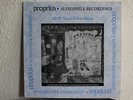 Jazz At The Pawnshop 2 Proprius Sweden Audiophile LP