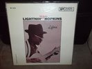 Lightnin' Hopkins, The Blues Of - Bluesville BV 1019 P