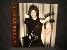 THEODE SCOTT - Love Game -  Rare AOR LP   Private Press