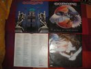 EUROPE FIRST + WINGS OF TOMORROW DOUBLE  LP