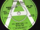 Green & White Motown Demo -  Four Tops  - TMG 752