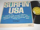 The Hot Doggers LP rare surf '63 SURFIN' USA Beach Boys