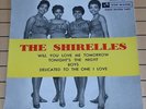 THE SHIRELLES RARE ET MINT EP WILL YOU LOVE TOMORROW