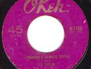 TED TAYLOR Somebody's Always NORTHERN SOUL 45 Okeh