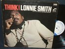 ? LONNIE SMITH Think LEE MORGAN Blue Note 1st VG++