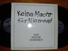 TON STEINE SCHERBEN - Keine Macht Für Niemand  SLIME