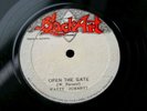 WATTY BURNETT-Open The Gate-/JA ’77 BLACK ART ORIG 12”