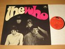 THE WHO LP - SAME FIRST GERMAN POLYDOR PROG - TOP RAR