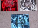 The Beatles-Red, White & Blue-Sam Goody Flexi Discs