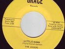 ROCKABILLY THE JOKERS *LITTLE MAMA* 1959 SUPER ROCKER