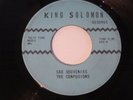  PGH Garage 45 The Confusions Sad Souvenirs