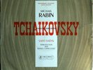 Michael RABIN violin Tchaikovsky COLUMBIA 33CX 1422