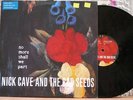NICK CAVE BAD SEEDS no more shall we part 2x LP RARE