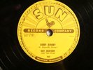 SUN 242-ROY ORBISON-OOBY DOOBY/GO GO GO