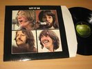THE BEATLES LP - LET IT BE / UK PRESS PCS 7096 - RARE