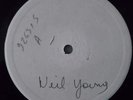 NEIL YOUNG -RAGGED GLORY GREEK TEST PRESSING LP 3-5 CPS