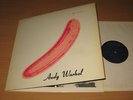 THE VELVET UNDERGROUND LP - ANDY WARHOL BANANA NICO GER