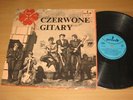 CZERWONE GITARY LP - 1ST POLISH BEAT MINT - TOP RAR