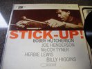 Bobby Hutcherson Stick Up Rare Promo Blue Note Mono LP